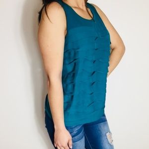 Ann Taylor Sleeveless